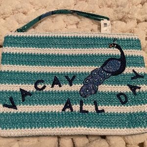 Vera Bradley wristlet